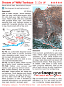 Gobbler (Red Rocks) GearLoopTopo